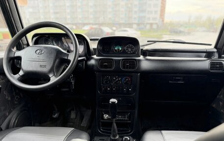 Hyundai Galloper II, 2001 год, 635 000 рублей, 9 фотография