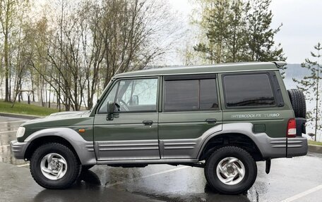 Hyundai Galloper II, 2001 год, 635 000 рублей, 5 фотография