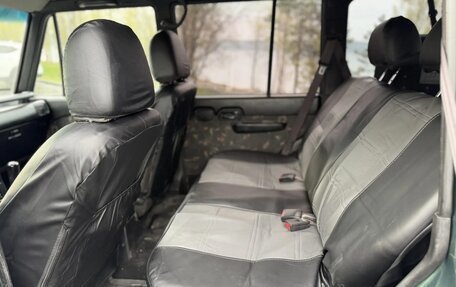 Hyundai Galloper II, 2001 год, 635 000 рублей, 10 фотография