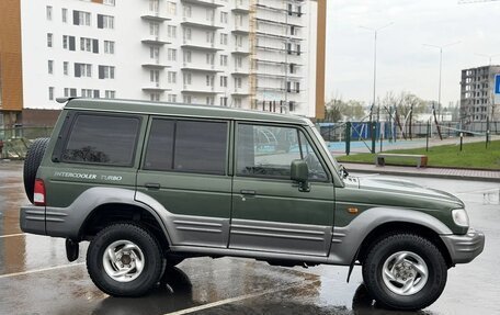 Hyundai Galloper II, 2001 год, 635 000 рублей, 4 фотография