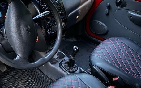 Daewoo Matiz I, 2007 год, 104 000 рублей, 5 фотография