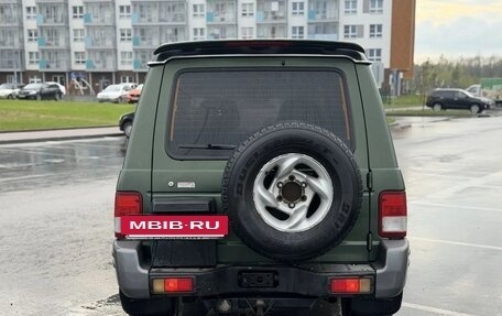 Hyundai Galloper II, 2001 год, 635 000 рублей, 8 фотография