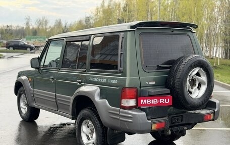 Hyundai Galloper II, 2001 год, 635 000 рублей, 6 фотография