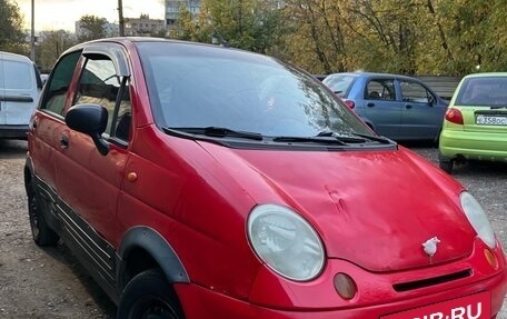 Daewoo Matiz I, 2007 год, 104 000 рублей, 4 фотография