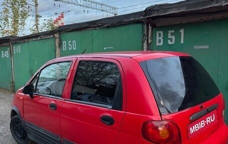 Daewoo Matiz I, 2007 год, 104 000 рублей, 2 фотография