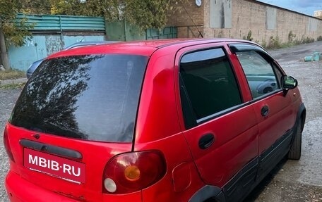 Daewoo Matiz I, 2007 год, 104 000 рублей, 3 фотография