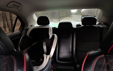 Honda Accord VIII рестайлинг, 2008 год, 1 075 000 рублей, 12 фотография