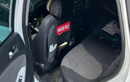Hyundai Solaris II рестайлинг, 2014 год, 830 000 рублей, 4 фотография