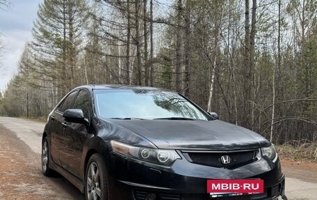 Honda Accord VIII рестайлинг, 2008 год, 1 075 000 рублей, 3 фотография