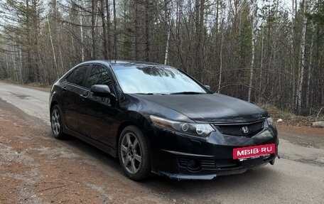 Honda Accord VIII рестайлинг, 2008 год, 1 075 000 рублей, 2 фотография