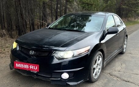 Honda Accord VIII рестайлинг, 2008 год, 1 075 000 рублей, 6 фотография