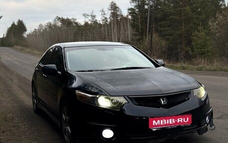 Honda Accord VIII рестайлинг, 2008 год, 1 075 000 рублей, 5 фотография