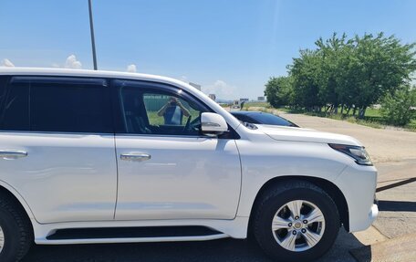 Lexus LX III, 2015 год, 6 000 000 рублей, 3 фотография