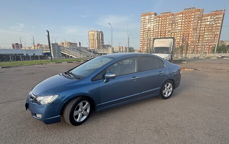 Honda Civic VIII, 2008 год, 790 000 рублей, 6 фотография