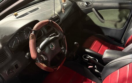 Skoda Octavia IV, 2004 год, 318 000 рублей, 5 фотография