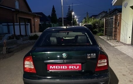 Skoda Octavia IV, 2004 год, 318 000 рублей, 2 фотография
