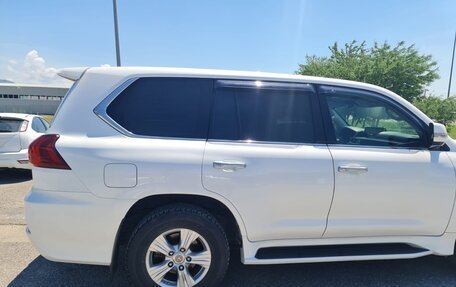 Lexus LX III, 2015 год, 6 000 000 рублей, 4 фотография
