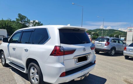 Lexus LX III, 2015 год, 6 000 000 рублей, 7 фотография