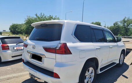 Lexus LX III, 2015 год, 6 000 000 рублей, 5 фотография