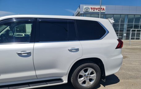 Lexus LX III, 2015 год, 6 000 000 рублей, 8 фотография