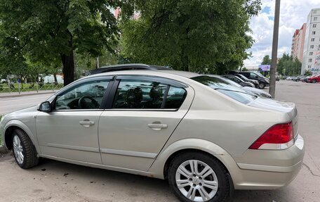 Opel Astra H, 2008 год, 390 000 рублей, 2 фотография