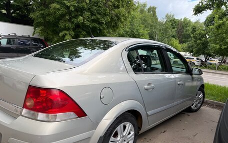 Opel Astra H, 2008 год, 390 000 рублей, 4 фотография