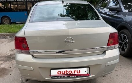Opel Astra H, 2008 год, 390 000 рублей, 3 фотография