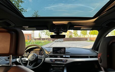 Audi A4, 2019 год, 2 800 000 рублей, 3 фотография