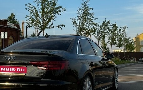 Audi A4, 2019 год, 2 800 000 рублей, 6 фотография