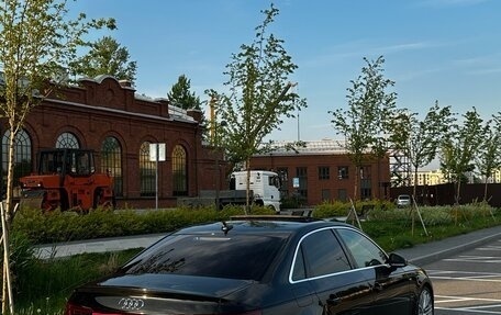 Audi A4, 2019 год, 2 800 000 рублей, 11 фотография