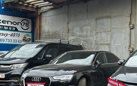 Audi A4, 2019 год, 2 800 000 рублей, 14 фотография