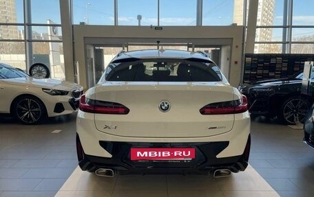 BMW X4, 2025 год, 8 000 000 рублей, 6 фотография
