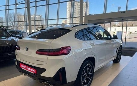 BMW X4, 2025 год, 8 000 000 рублей, 5 фотография