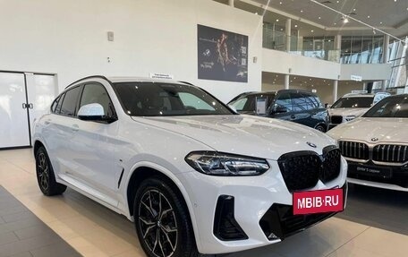 BMW X4, 2025 год, 8 000 000 рублей, 3 фотография