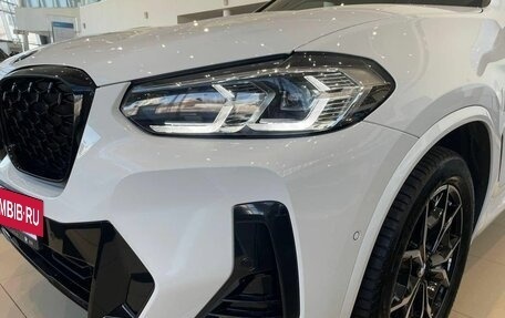 BMW X4, 2025 год, 8 000 000 рублей, 9 фотография