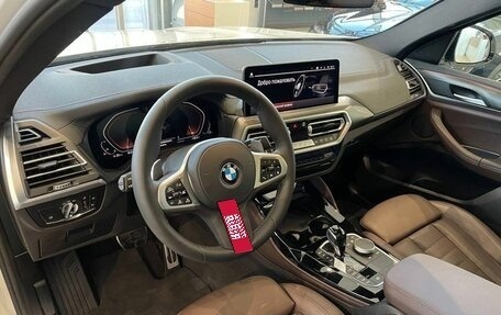 BMW X4, 2025 год, 8 000 000 рублей, 19 фотография