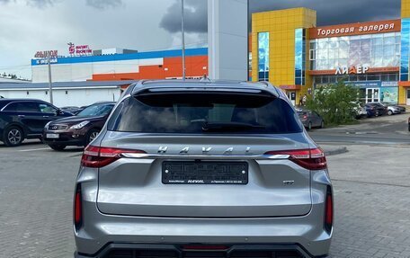 Haval F7 I, 2023 год, 2 450 000 рублей, 6 фотография
