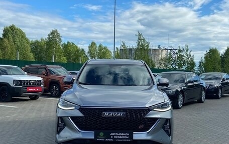 Haval F7 I, 2023 год, 2 450 000 рублей, 3 фотография