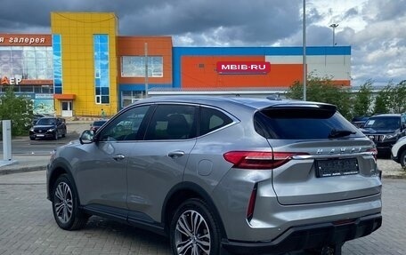 Haval F7 I, 2023 год, 2 450 000 рублей, 5 фотография