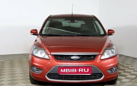 Ford Focus II рестайлинг, 2010 год, 499 990 рублей, 2 фотография