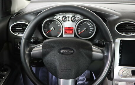 Ford Focus II рестайлинг, 2010 год, 499 990 рублей, 11 фотография