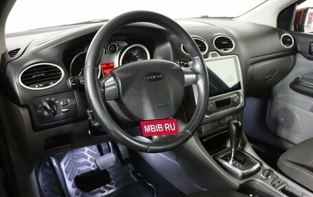 Ford Focus II рестайлинг, 2010 год, 499 990 рублей, 9 фотография