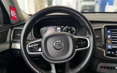 Volvo XC90 II рестайлинг, 2019 год, 3 500 000 рублей, 17 фотография