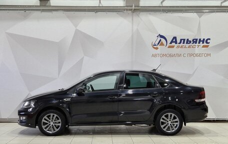 Volkswagen Polo VI (EU Market), 2019 год, 1 480 000 рублей, 8 фотография