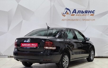 Volkswagen Polo VI (EU Market), 2019 год, 1 480 000 рублей, 3 фотография