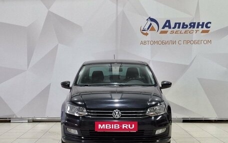 Volkswagen Polo VI (EU Market), 2019 год, 1 480 000 рублей, 5 фотография