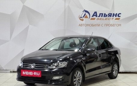 Volkswagen Polo VI (EU Market), 2019 год, 1 480 000 рублей, 4 фотография