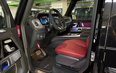 Mercedes-Benz G-Класс AMG, 2026 год, 33 530 000 рублей, 21 фотография