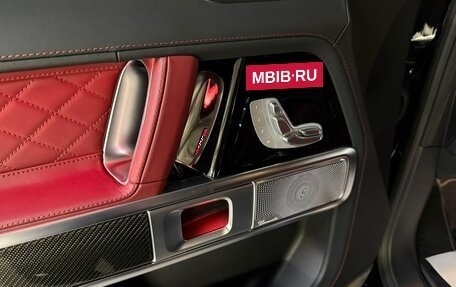 Mercedes-Benz G-Класс AMG, 2026 год, 33 530 000 рублей, 19 фотография