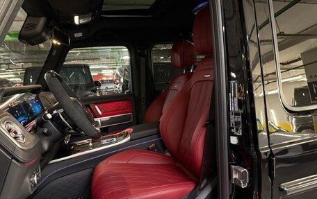 Mercedes-Benz G-Класс AMG, 2026 год, 33 530 000 рублей, 33 фотография